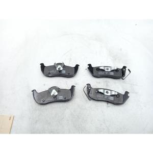 Pastillas de freno JEEP Commander 1st Series (06>) BDS734 Gasolina - Product Image 3