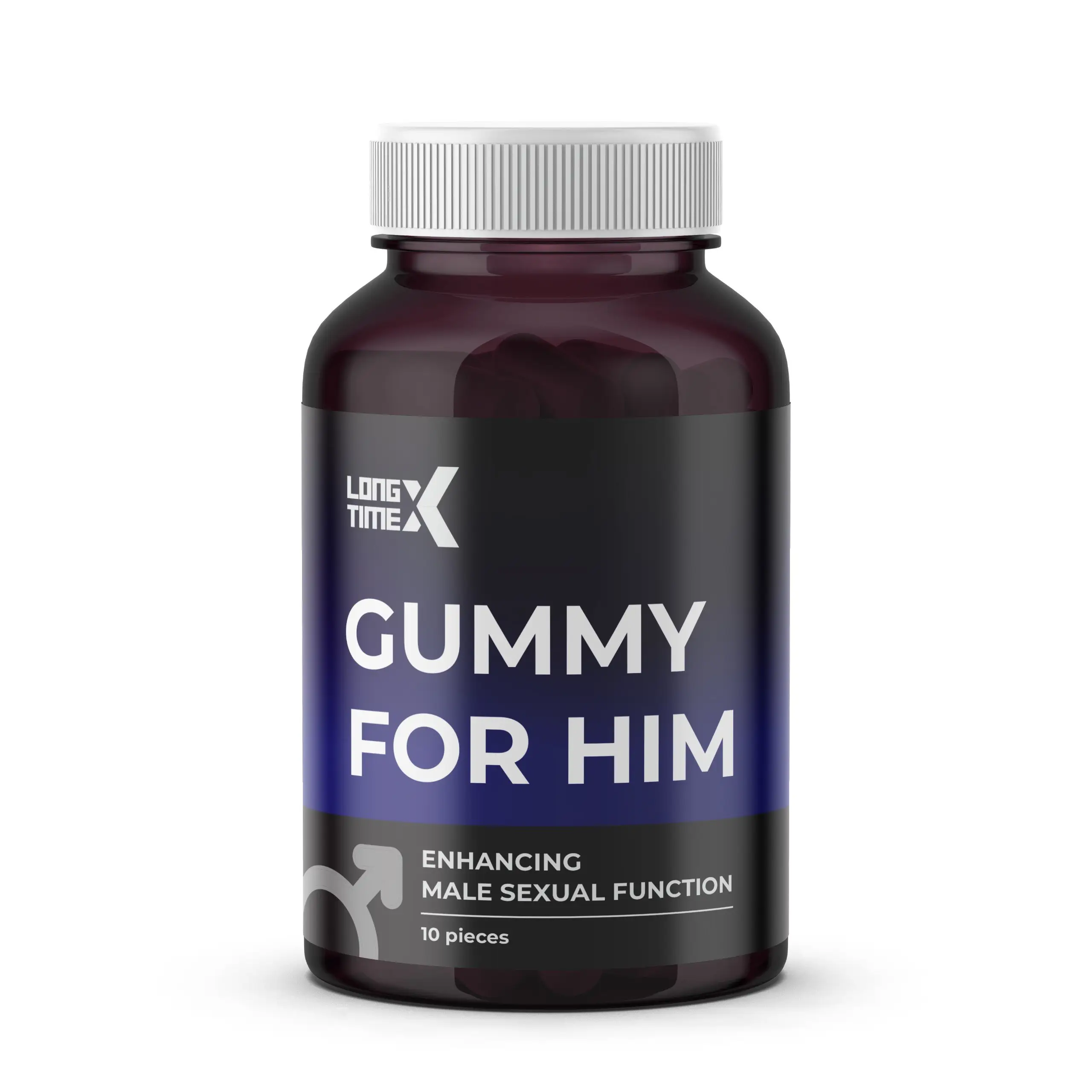 Longtimex Gummies Pillen Mannelijke Verbetering Seksuele Gezondheid Libido Vitaliteit Supplement Seksspeeltjes Voor Mannen Beste Kruiden Verbeteren