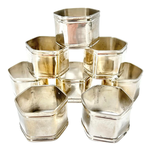 Metal Napkin Attractive Ring Holder Custom Quality for Party Dining <b>Tabletop</b> Decor Factory Supply Hot Sell - Product Image 5