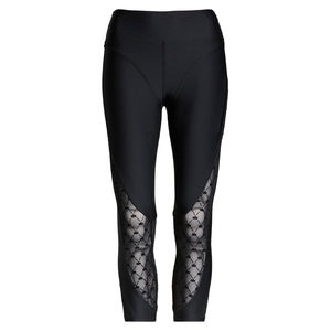 กางเกงเลกกิ้งผ้าฝ้ายออร์แกนิคสำหรับผู้หญิง ผลิตจากผ้าคุณภาพสูงที่ยั่งยืน เหมาะสำหรับโยคะและชุดออกกำลังกาย มีจำหน่ายในราคาขายส่ง - Product Image 5