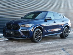 BMW X6 M Competition 2022 Usado en Buen Estado - Product Image 3