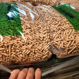 Pellets de Madera Ecológicos de Alta Calorífica de 17000J, Diámetro de 6-10mm, de Alabama - Product Image 1