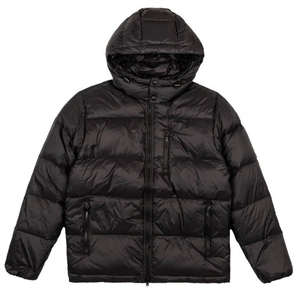 Chaquetas Acolchadas con Capucha Personalizadas para Hombre, Ligeras, al por Mayor, con Relleno de Burbujas, Parche con Logotipo, Chaquetas de Plumas para Hombre, Unisex - Product Image 6