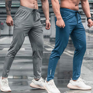 Vente en gros de pantalons de survêtement pour hommes, fabricant de pantalons de randonnée en plein air, pantalons à séchage rapide personnalisés pour hommes, pour trouver un fabricant de vêtements - Product Image 4