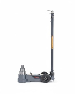 Gato hidráulico de suelo de grado industrial con certificación CE, de acero aleado compacto, capacidad de 1-10T, garantía de 3 años para reparación de coches de emergencia - Product Image 2