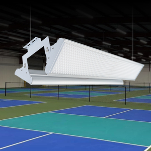 Luces LED para Canchas de Bádminton, Pádel, Tenis y Pickleball, Iluminación Interior Antideslumbrante para Deportes, Venta al Por Mayor - Product Image 1