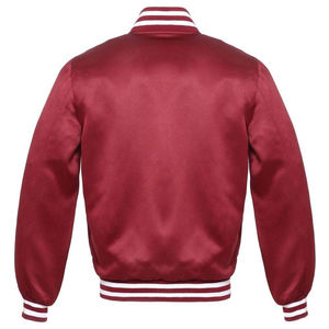 Chaqueta Varsity para Hombre con Costuras de Calidad, Chaqueta Varsity para Hombre para un Estilo Casual Moderno, Chaqueta Varsity para Hombre - Product Image 6