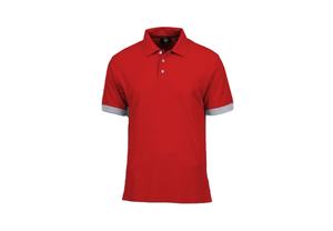 Chemises pour hommes 100% coton, coupe confortable, motif uni, tissu tricoté, séchage rapide, manches courtes, personnalisable, qualité supérieure - Product Image 2