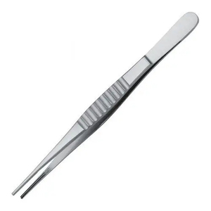 Pinzas de Presión Quirúrgicas Rectas de Punta Cerrada para Tejidos, Juego de Instrumentos Reutilizables de Alta Calidad, Pinzas de Algodón Quirúrgicas de Punta Cerrada Estándar - Product Image 2