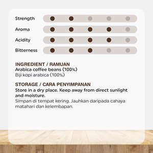 ORGANIC FIELDS Café Instantáneo en Polvo Arábica con Aroma, 12g x 10 Sobres, Cafeinado, Sabor a Frutas Dulces y Crema con Toque de Azúcar - Product Image 2