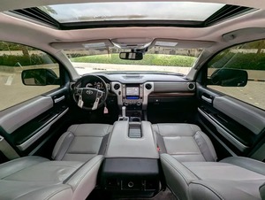 AFFORDABLE TO-YO-TA TU--NDRA CREW-MAX LIMITED 2019 À TRANSMISSION AUTOMATIQUE - Product Image 2