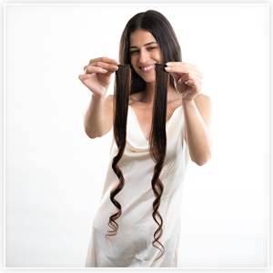 Extensiones de Cabello con Clip, Compra 1 y Lleva 1 Gratis, Mechas - Product Image 1