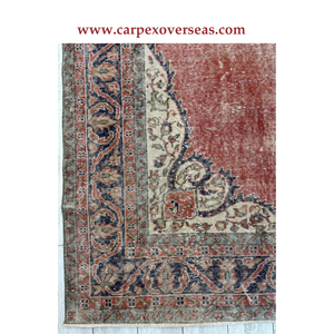 Fournisseur de confiance Tapis et tapis en laine noués à la main sur mesure pour la décoration de la maison Résistant aux taches et rembourré - Product Image 4