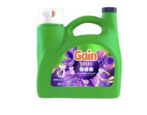 Gain Plus Moonlight Breeze Liquid <b>Detergent</b> - Product Image 1