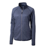 Cardigans en tricot pour femmes, tendance hiver 2022, service OEM, 100% coton, fermeture éclair de haute qualité, design personnalisé