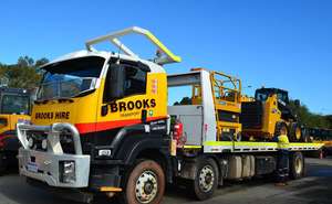 รถตักล้อยางแบบสไลด์ |   รุ่น: XC7-SR10 - Product Image 3