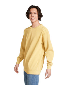 เสื้อสเวตเชิ้ตผ้าฟลีซสำหรับผู้ชายเสื้อกีฬาแขนยาวผ้าแคนวาสแบบพรีเมียมสำหรับผู้ชายผ้าแคนวาส - Product Image 6