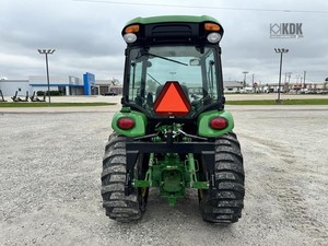 2021 JOHNN DEERE 3046R | NUEVO/USADO 2023 Johnn Deere 4044M Tractor utilitario compacto/Tractor agrícola Johnn Deer 6175R - Product Image 6