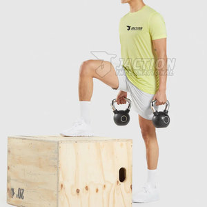 Nueva Llegada, Camisetas Deportivas para Hombre de Diseño Personalizado, Camisetas Deportivas de Poliéster para Hombre al por Mayor para Venta en Línea - Product Image 4