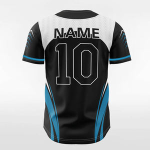 Diseño de Logotipo Personalizado para Camiseta de Béisbol 2026, Impresión por Sublimación, Crea tu Propio Estilo de Ropa Deportiva con Servicio OEM - Product Image 3