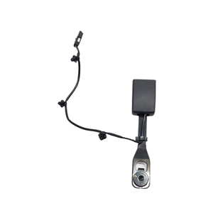 Gancho del Cinturón de Seguridad Delantero Derecho OPEL Karl Serie 42426731 (15>17) - Product Image 1