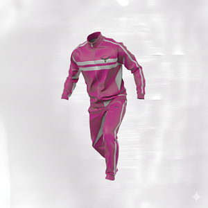 Survêtements de sport à capuche pour femmes et hommes, imprimés, solides, en deux pièces, pour l'hiver - Product Image 2