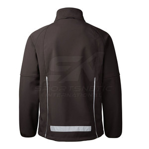 Chaqueta Softshell para Hombre de Material Duradero, Chaqueta Softshell Más Vendida, Chaqueta Softshell de Alta Calidad - Product Image 2