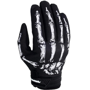 OEM/ODM Unisex Full Finger Racing Guantes Personalizables Impermeable Transpirable Motocross Guantes para la venta - Product Image 2