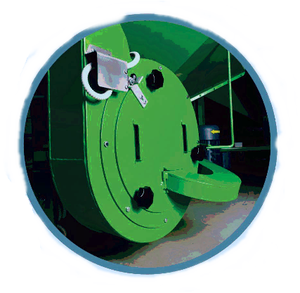 Nuevo Molino de Alimentos para Animales Sayginlar con Mezclador, Diseño Estacionario, Rodamientos Esenciales, Garantía de 2 Años, Máxima Seguridad - Product Image 4