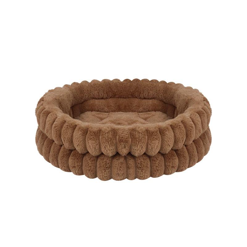 สีน้ำตาล