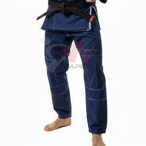 Combinaison de Jiu-Jitsu BJJ pour athlète, Kimono de Jiu-Jitsu, design léger avec une construction en tissu résistant - Product Image 4
