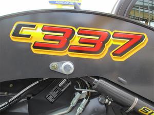 2025 nouveau C337 chargeuse compacte Eaton cylindre hydraulique chargeur frontal avec moteur moteur roulement pompe boîte de vitesses PLC composants de base - Product Image 3