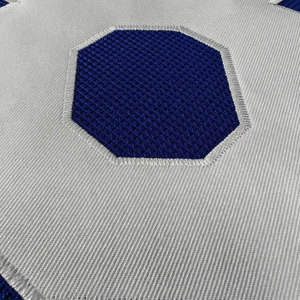 Customizable Name Number Unisex <b>Ice</b> Hockey Jersey 100% Polyester Breathable 3D Embroidery Anti-Bacterial Long Sleeve V Sports - Product Image 3