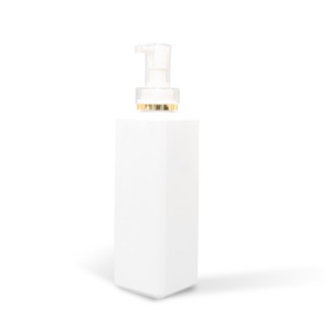 Fábrica de Vietnam, venta al por mayor, 2025, botella de plástico para embalaje cosmético, bomba de plástico de boca ancha de gama alta, líquido sellado, exportación superior - Product Image 1