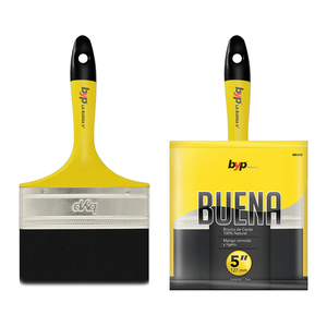 Cepillo de Uso General LA BUENA 5\" Paquete de 3 Piezas BBU50 BYP - Product Image 1