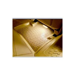 Peugeot 3008 Après 2016 Tapis de piscine 3d beige - Product Image 3
