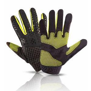 ถุงมือเพนท์บอลแบบเต็มนิ้วพิมพ์ลายโลโก้ - Product Image 1