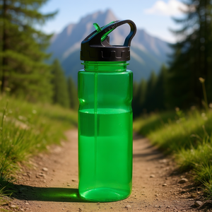 Borraccia Personalizzata Pion in Tritan per Appassionati di Sport - Product Image 3