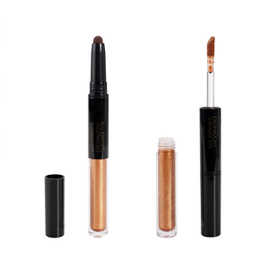 Produits les plus vendus, fard à paupières scintillant Golden Stardust, adapté au contouring de votre poignet pour une définition accrue - Product Image 2