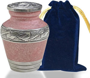 Handmade Brass Pet Cremation <b>Urns</b> Funeral <b>Urns</b> <b>For</b> Cat and <b>Dog</b> <b>Ashes</b> Burial <b>Urns</b> - Product Image 2