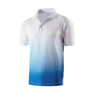 Chemises de golf pour hommes en gros Meilleure qualité ODM OEM Fabricant pakistanais Design 2026 Produit le plus vendu - Product Image 3