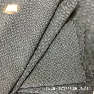 Cottony feel quick dry 93%Tactel 7%spandex knitted fabric for sportswear - Product Image 5