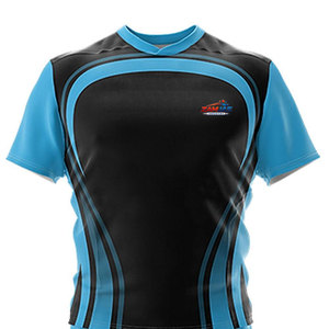 Ropa Deportiva, Uniforme de Rugby 100% Poliéster, Uniforme de Rugby de Primera Calidad Más Vendido para Adultos - Product Image 3
