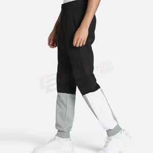 Pantalones Deportivos de Lona para Hombre, Corte Clásico, Cintura Media, Cordón Ajustable, Pierna Recta, Estilo Casual para Gimnasio - Product Image 2