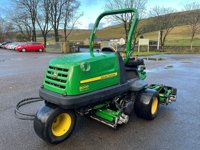 Tractores de Césped John Deeree X540 Usados | Venta de Cortacésped Montar
