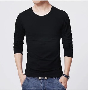 เสื้อยืดผู้ชายไซส์ใหญ่พิเศษเสื้อยืดผ้าฝ้ายเปิดไหล่ปล่อย100% 240กรัมออกแบบได้ตามที่ต้องการ - Product Image 4