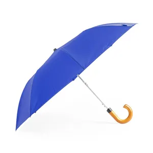 Ombrello Promozionale Sostenibile in RPET per Regali Eco-Consapevoli - Product Image 1