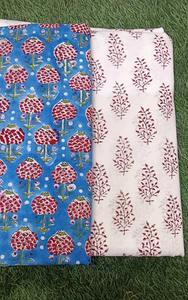 Handmade 100% Cotton Fabric for Sewing & Quilting Floral Printed Yard Fabric for Personalized Bride Wedding Gift - Product Image 3