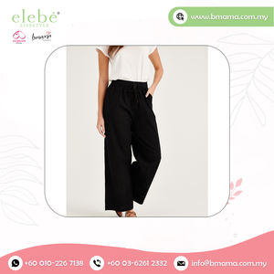 Pantalon taille haute unisexe Offre Spéciale pantalon d'été ceinture simple jambe large droite demi-élastique nouveau plat printemps - Product Image 6