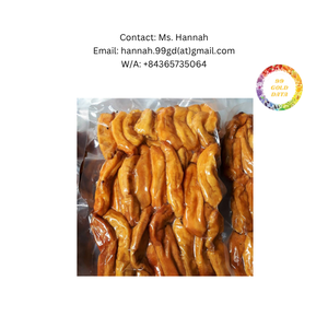 Best Price Natural Sweet Golden Dried <b>Banana</b> Fruit <b>Preservative</b>-Free Vegan Friendly Bulk Retail Packaging <b>for</b> Global Importers - Product Image 1